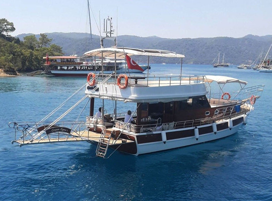 Green Eyes Yachting-戈西克必去景点