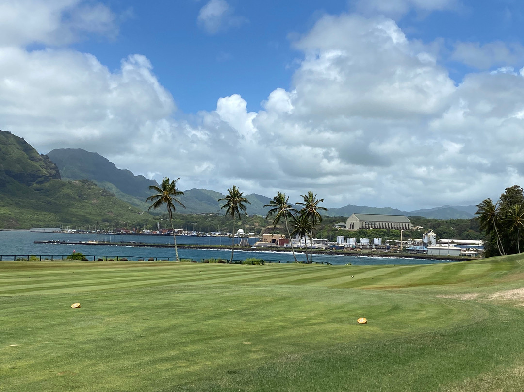 林木考艾海洋俱乐部住宅酒店主图