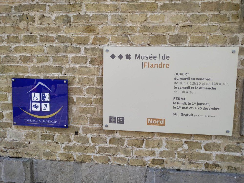 Musée Départemental de Flandre景点图片