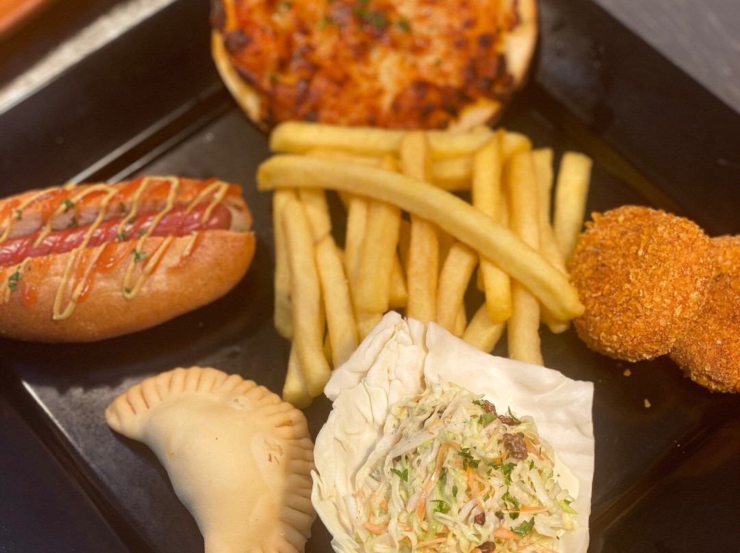 Riviera Taouyah Hotel主图