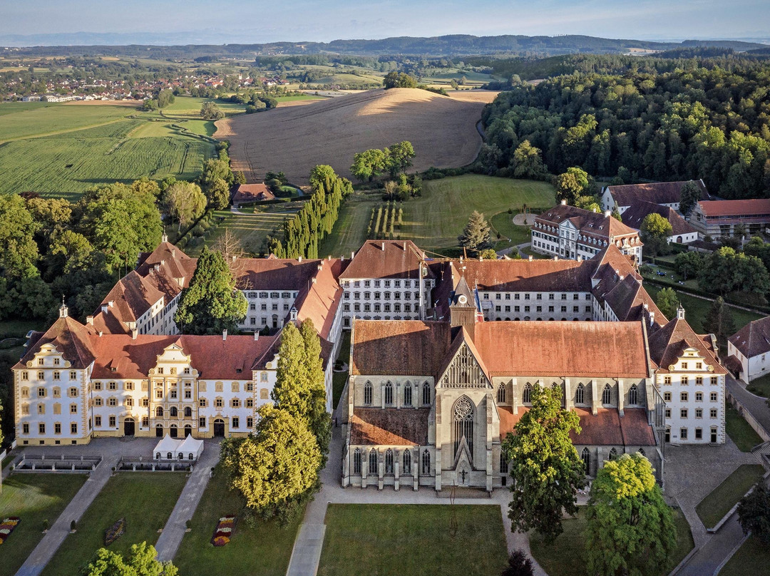 Salem Monastery & Palace-塞勒姆必去景点