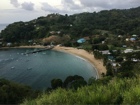 Tobago Adventure Tours-Castara必去景点