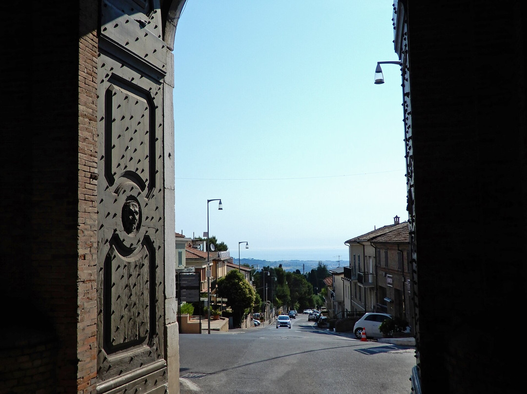 Porta Marina di Recanati-Recanati必去景点