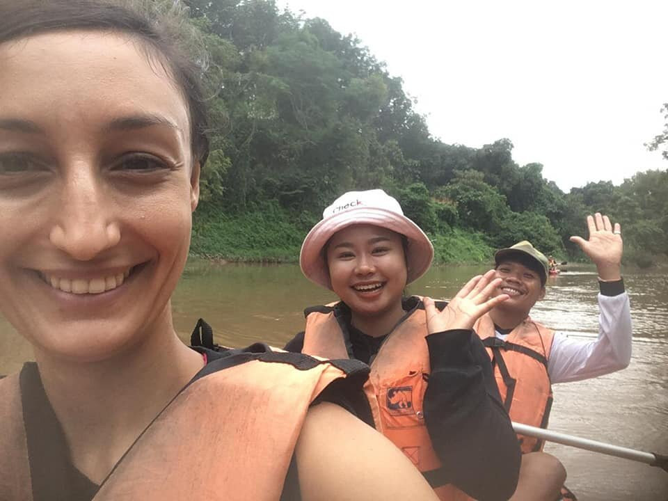 Ethnic Travel Laos-琅南塔必去景点