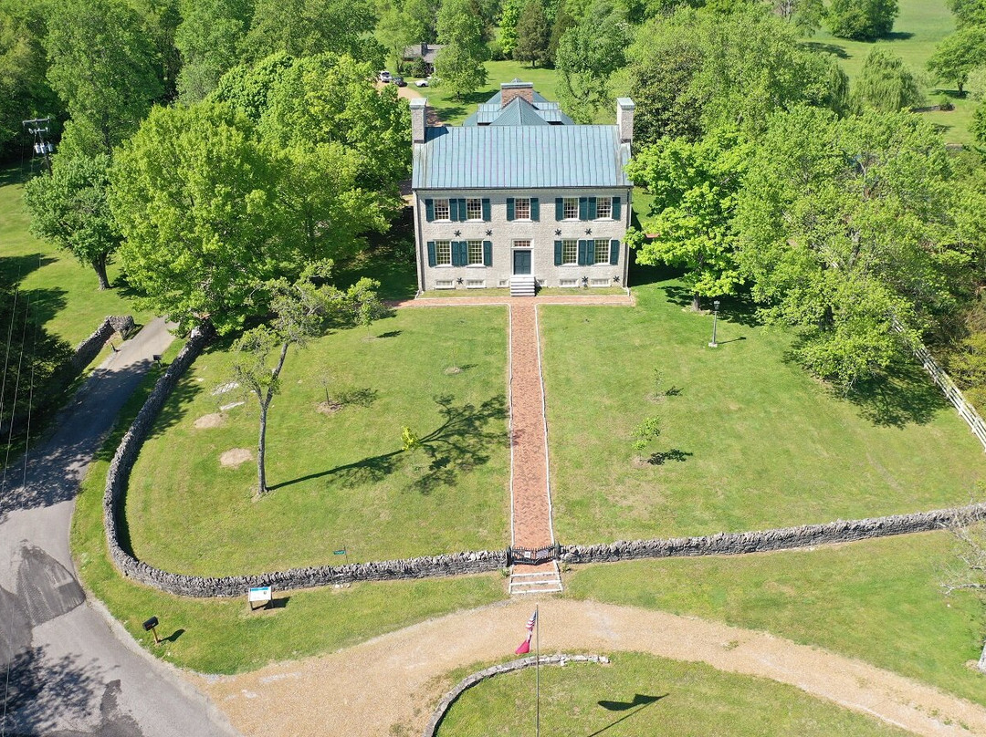 Cragfont State Historic Site - Historic Castalian Springs-Castalian Springs必去景点