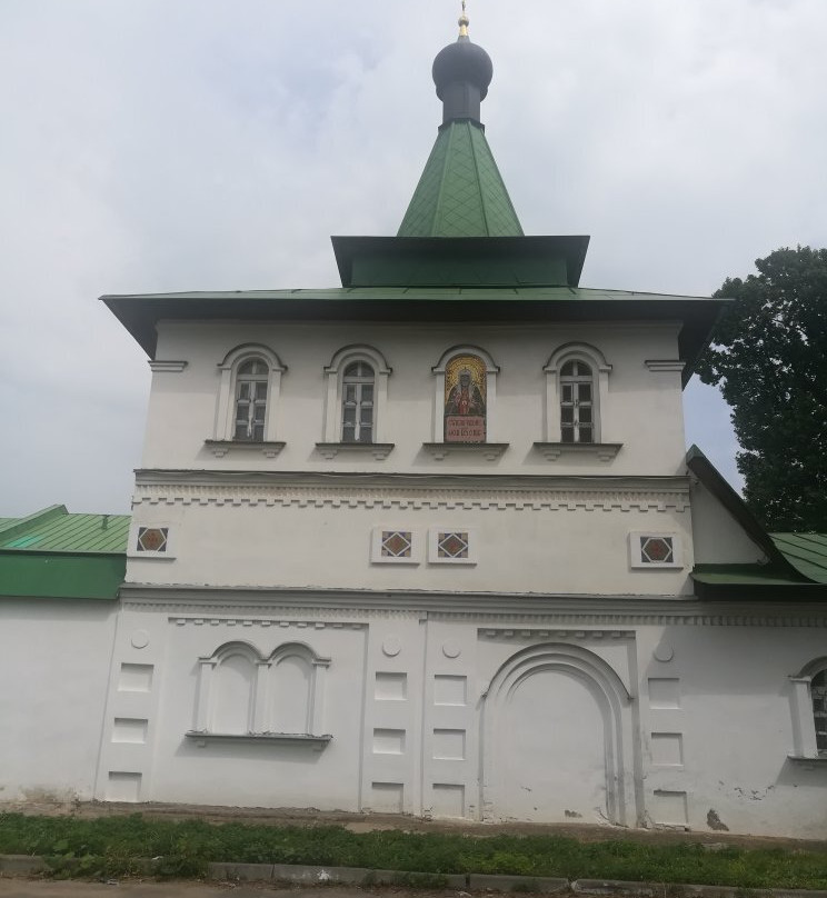 St. Catherine's Monastery景点图片