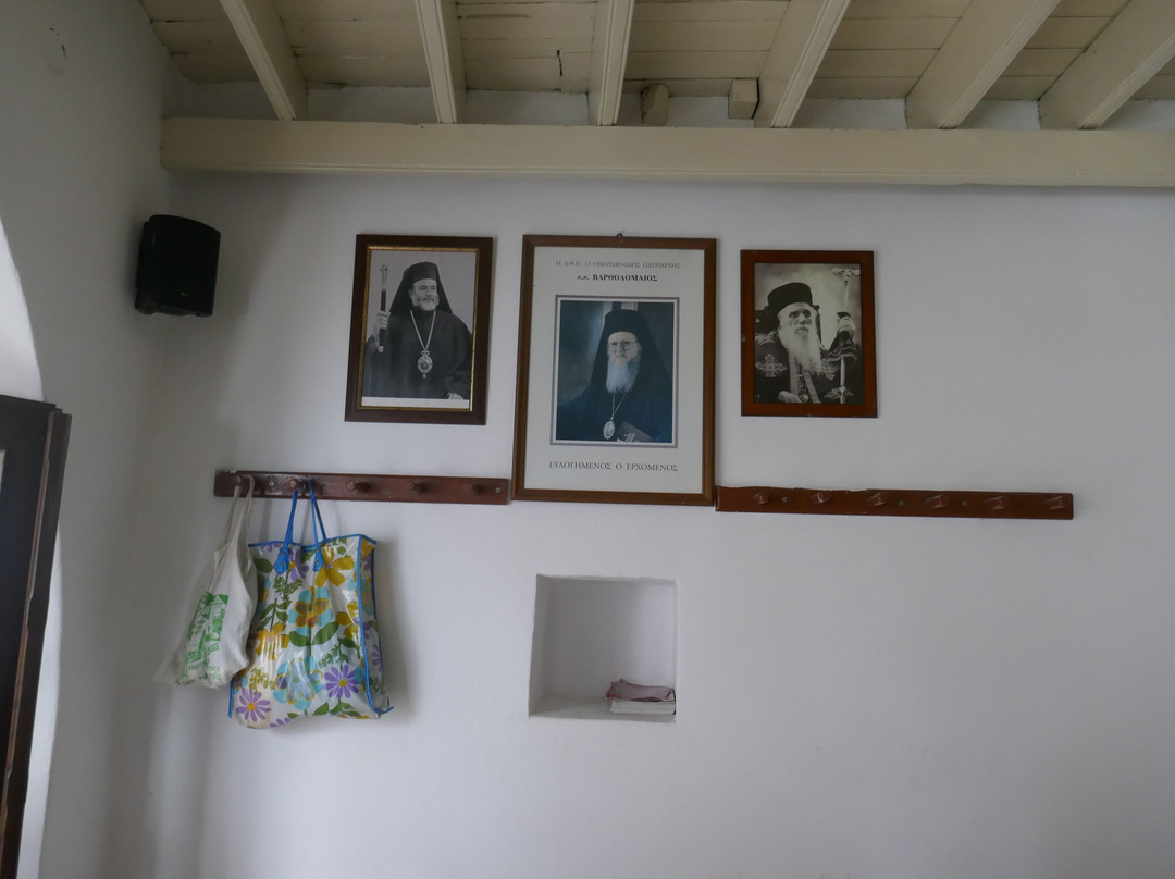 Issódia Tis Theotókou-Nisiros必去景点