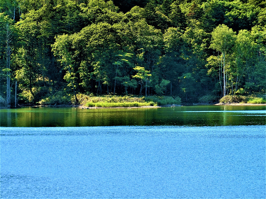 Tobetsu Dam-当别町必去景点
