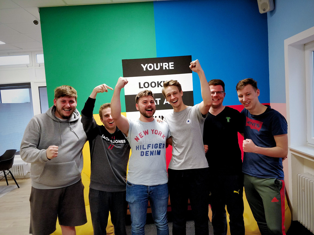 Gamer-比勒费尔德必去景点