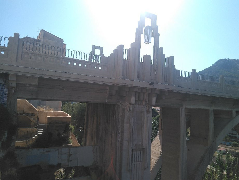 Puente de San Jorge景点图片