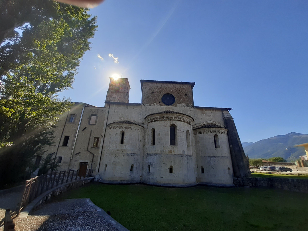 Abbazia San Domenico Abate景点图片