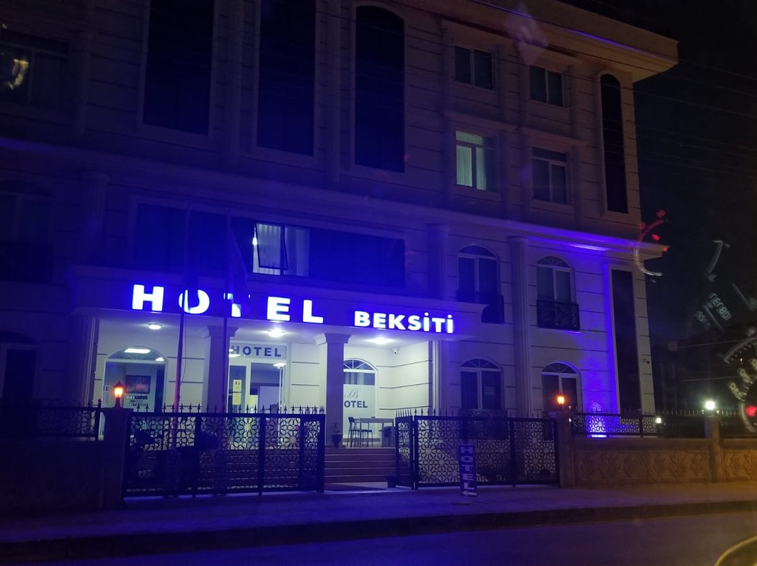 Hotel Beksiti主图