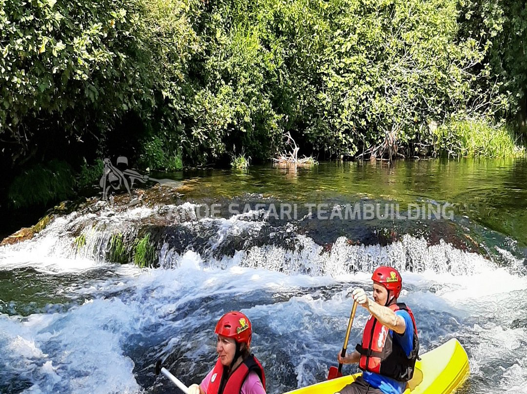 Canoe Safari Teambuilding景点图片