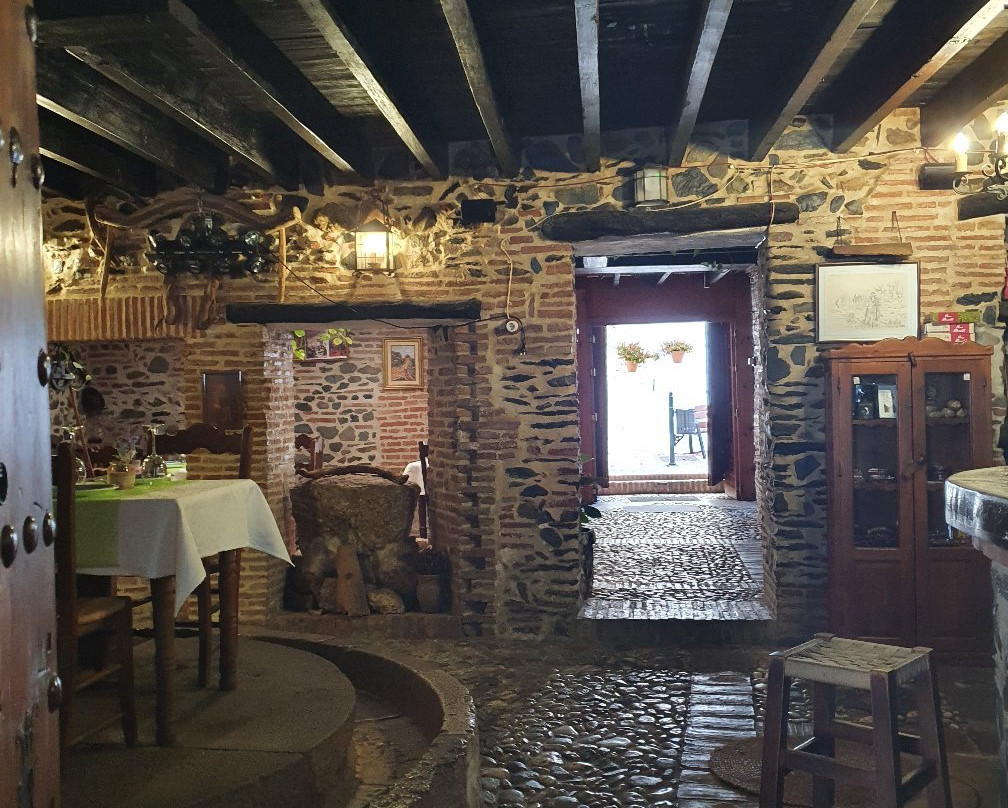 Hotel Posada Del Bandolero主图