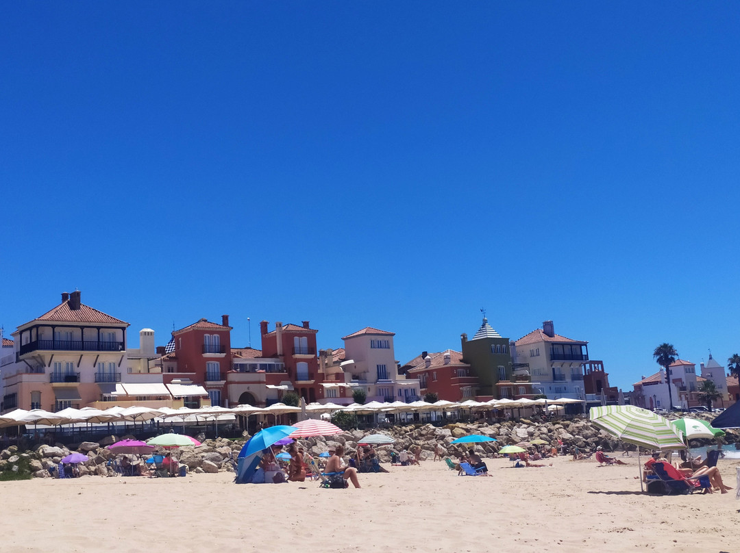Playa De La Muralla景点图片