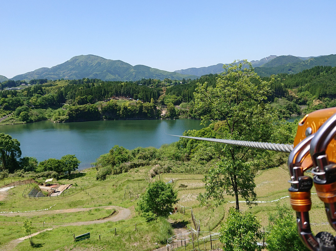 Forest Adventure Misato景点图片