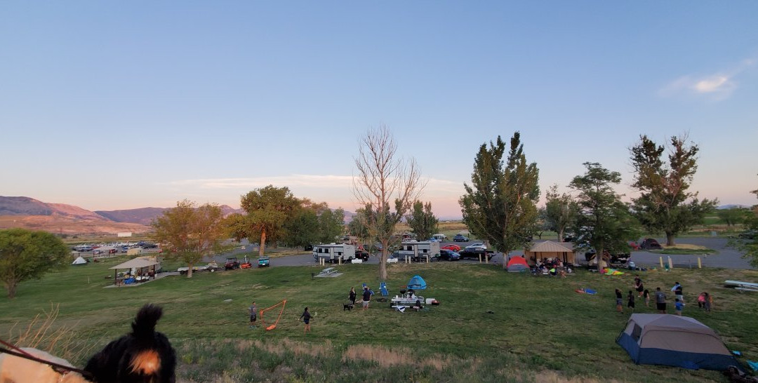 Willard Bay State Park景点图片