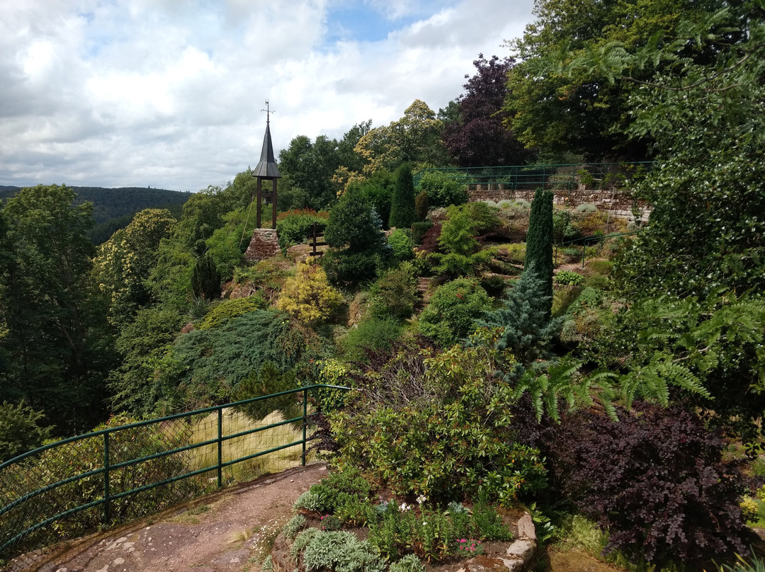 Jardin Alpestre de la Grotte Saint-Vit-Saverne必去景点