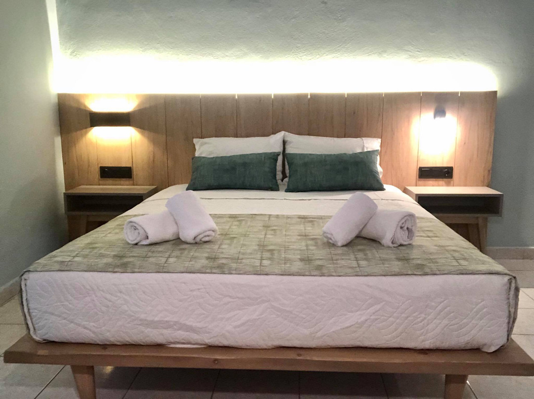 Poledas Apartments主图