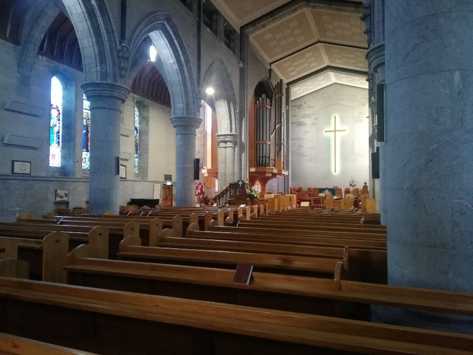 Christ Church Cathedral-尼尔森必去景点