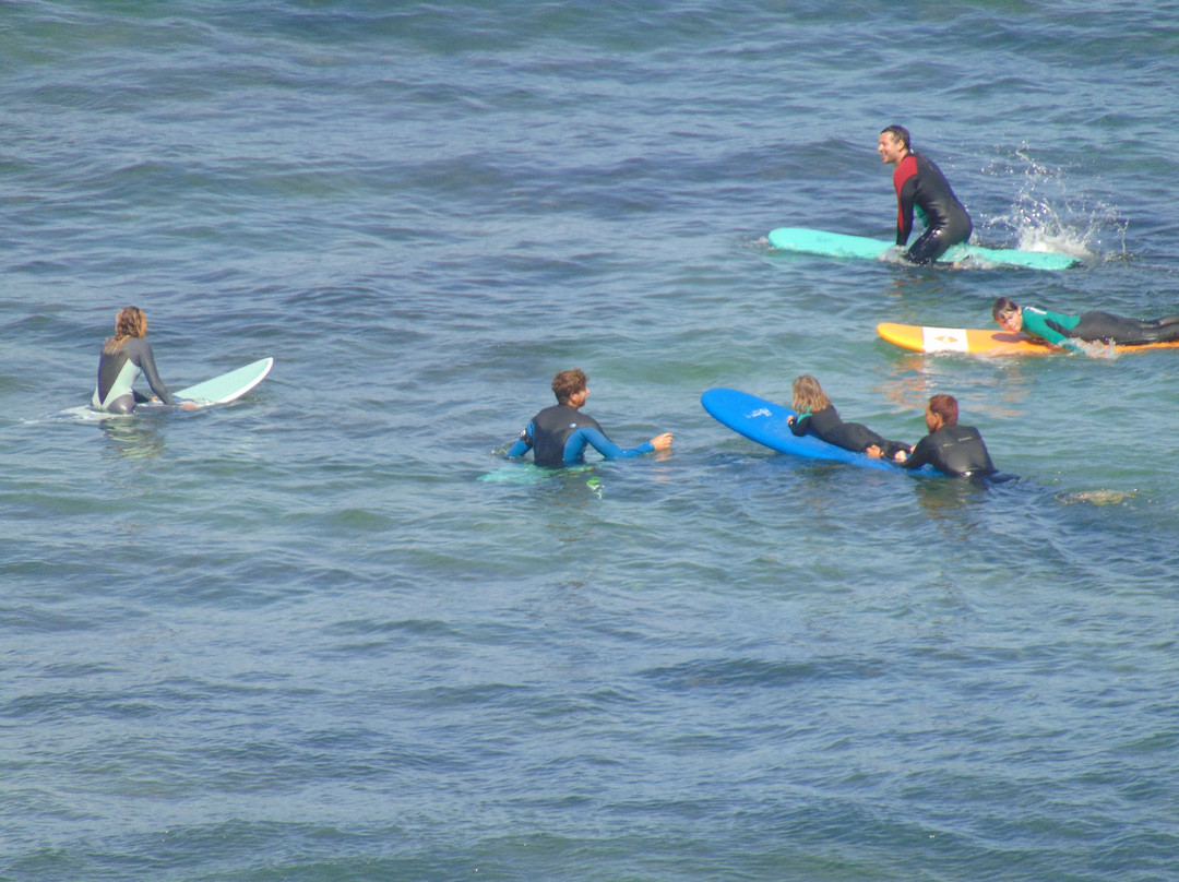 Sintra Surf School景点图片