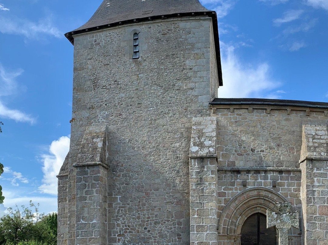 Eglise Saint-pierre Et Saint-paul景点图片