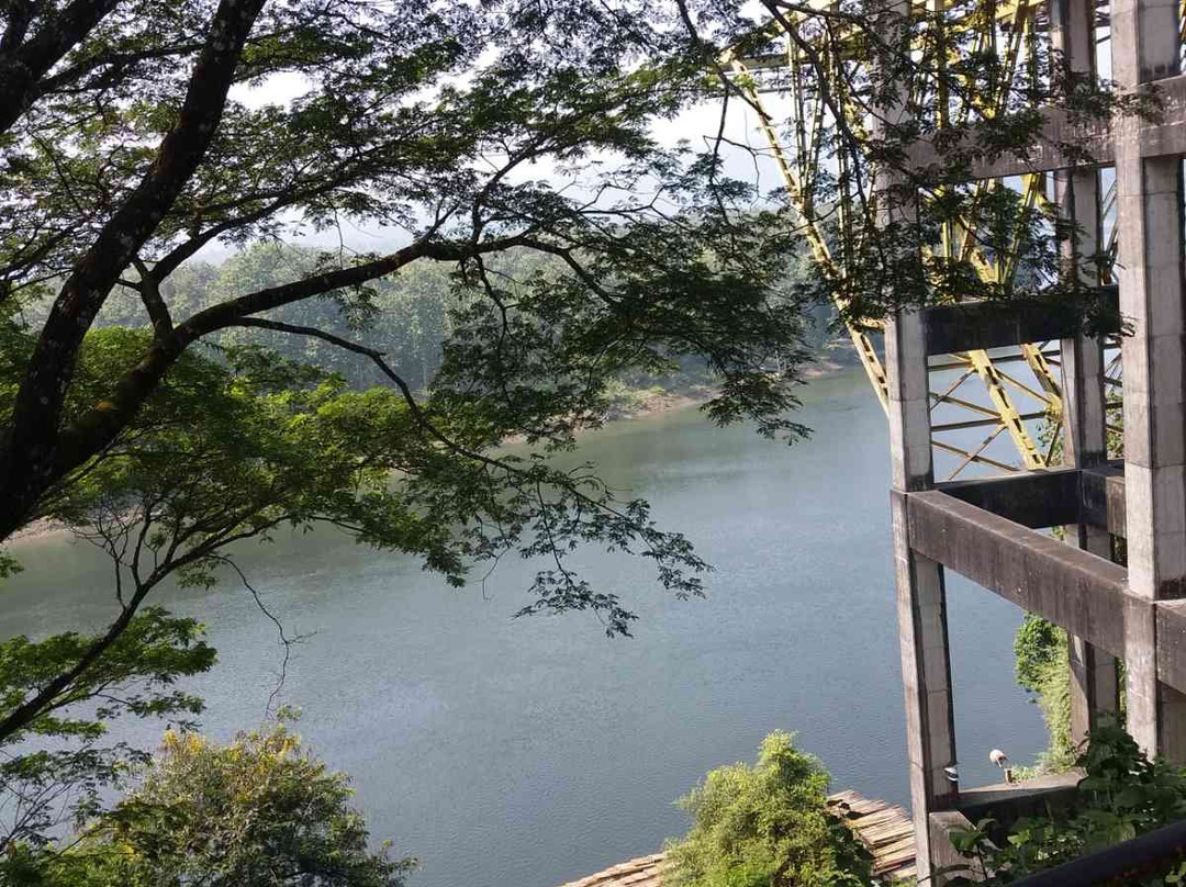 Kaptai Lake景点图片
