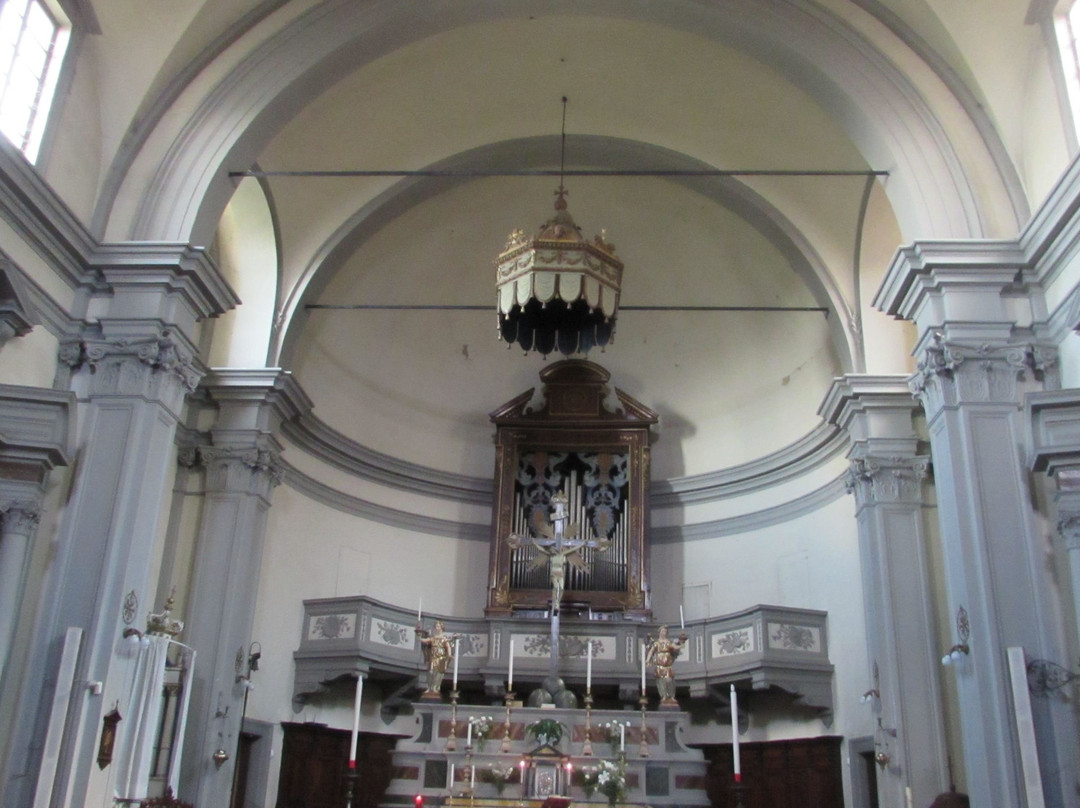 Chiesa dei Santi Martino e Costanzo-托里塔-迪锡耶纳必去景点