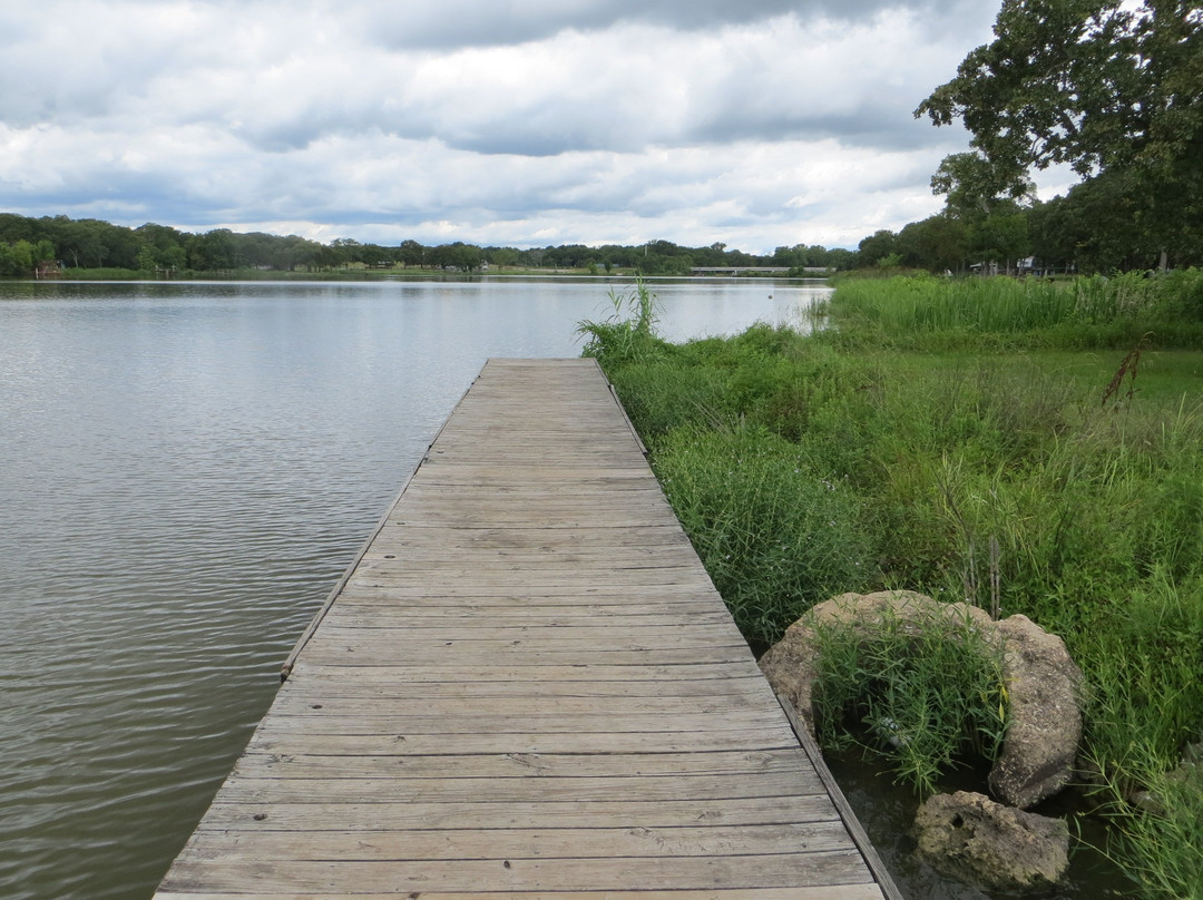 Lake Mexia Marina-Mexia必去景点
