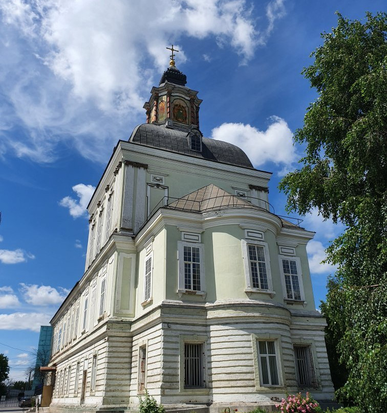 Church of the Nativity-图拉必去景点