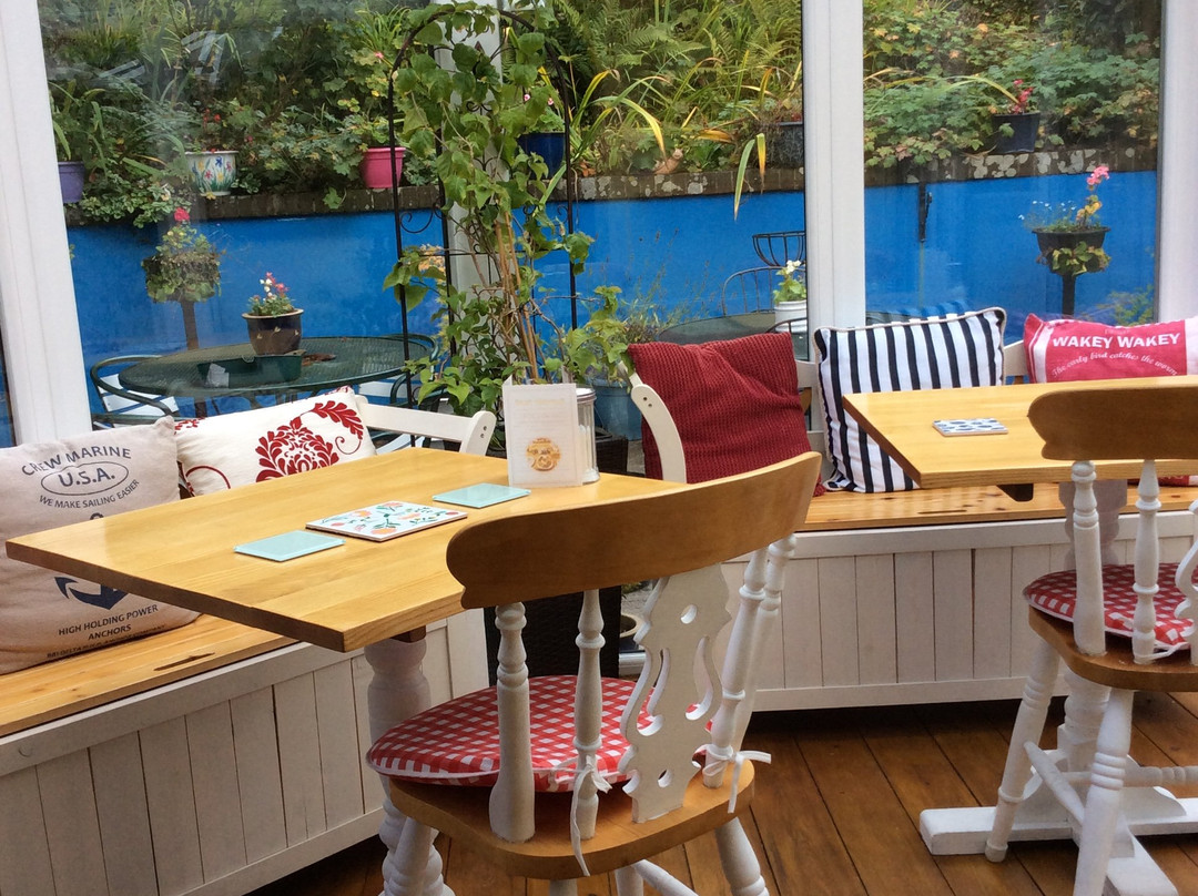 The Great Grubb Bed and Breakfast主图