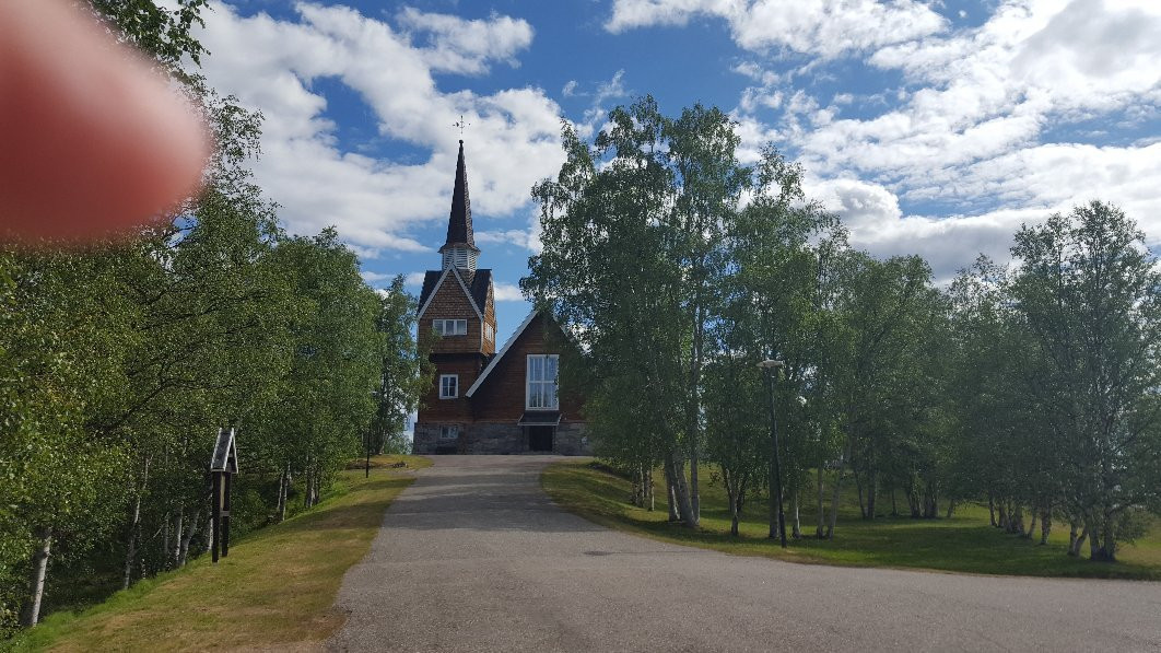 Karesuando Church景点图片