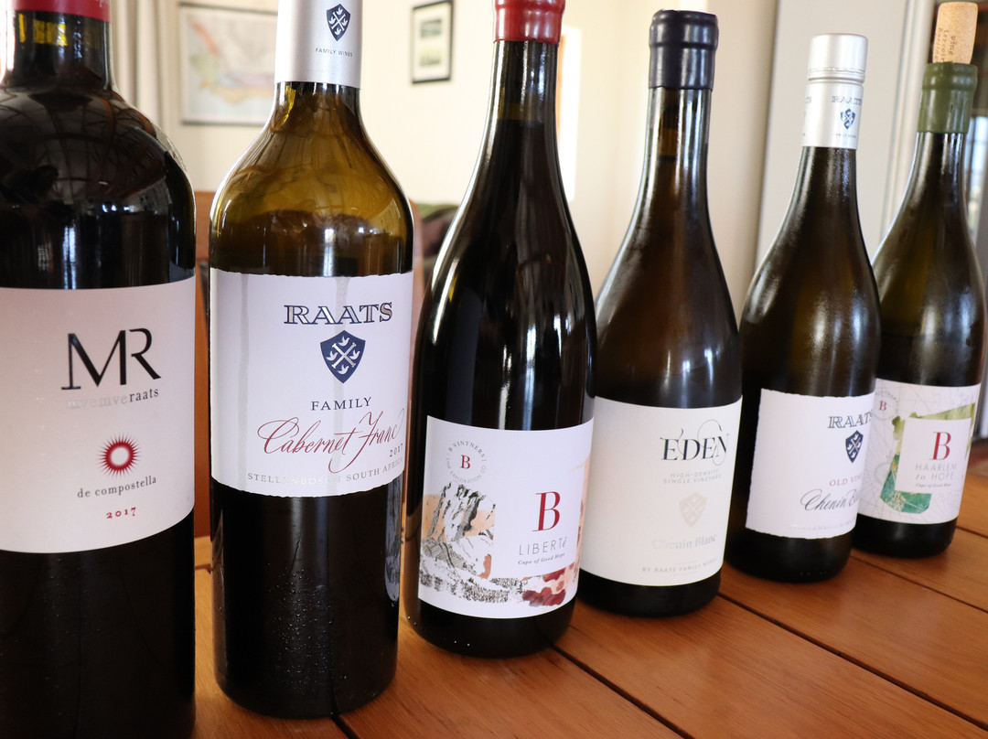 Raats Family Wines-斯泰伦博斯必去景点