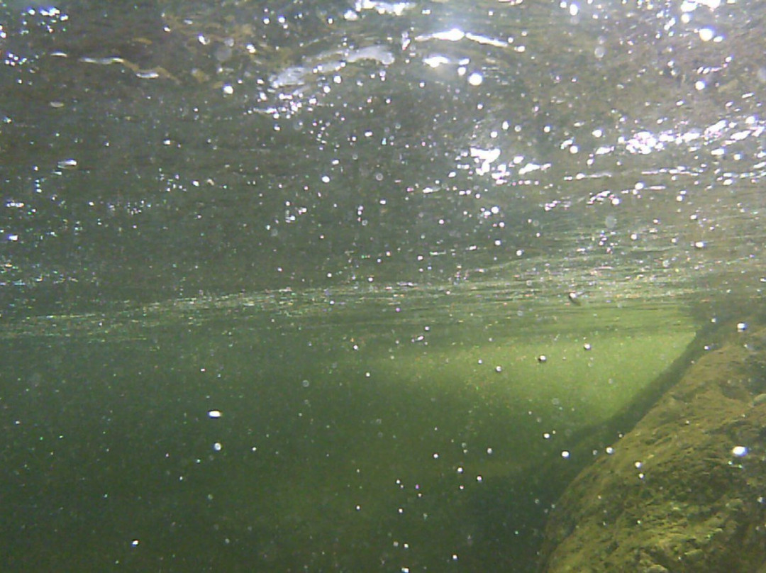 Gimbach Kaskaden-阿特湖畔施泰因巴赫必去景点