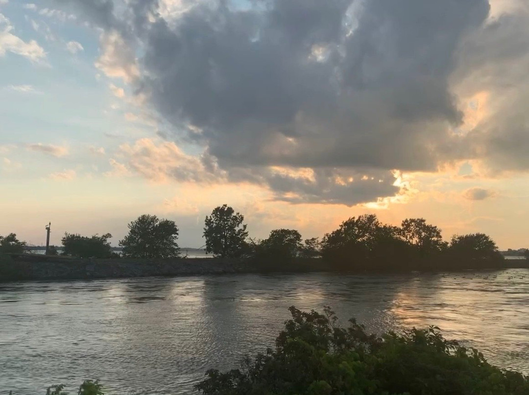 Buckhorn Island State Park-格兰特岛必去景点