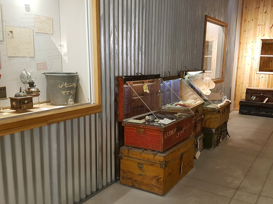 The Babylonian Jewry Museum-Or Yehuda必去景点