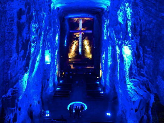 BM TOURS SA-波哥大必去景点