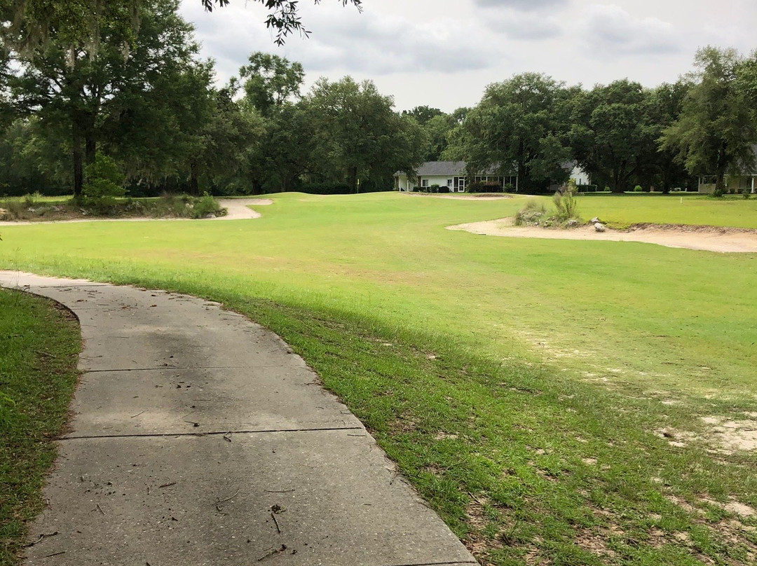 Wildwood Country Club-Crawfordville必去景点