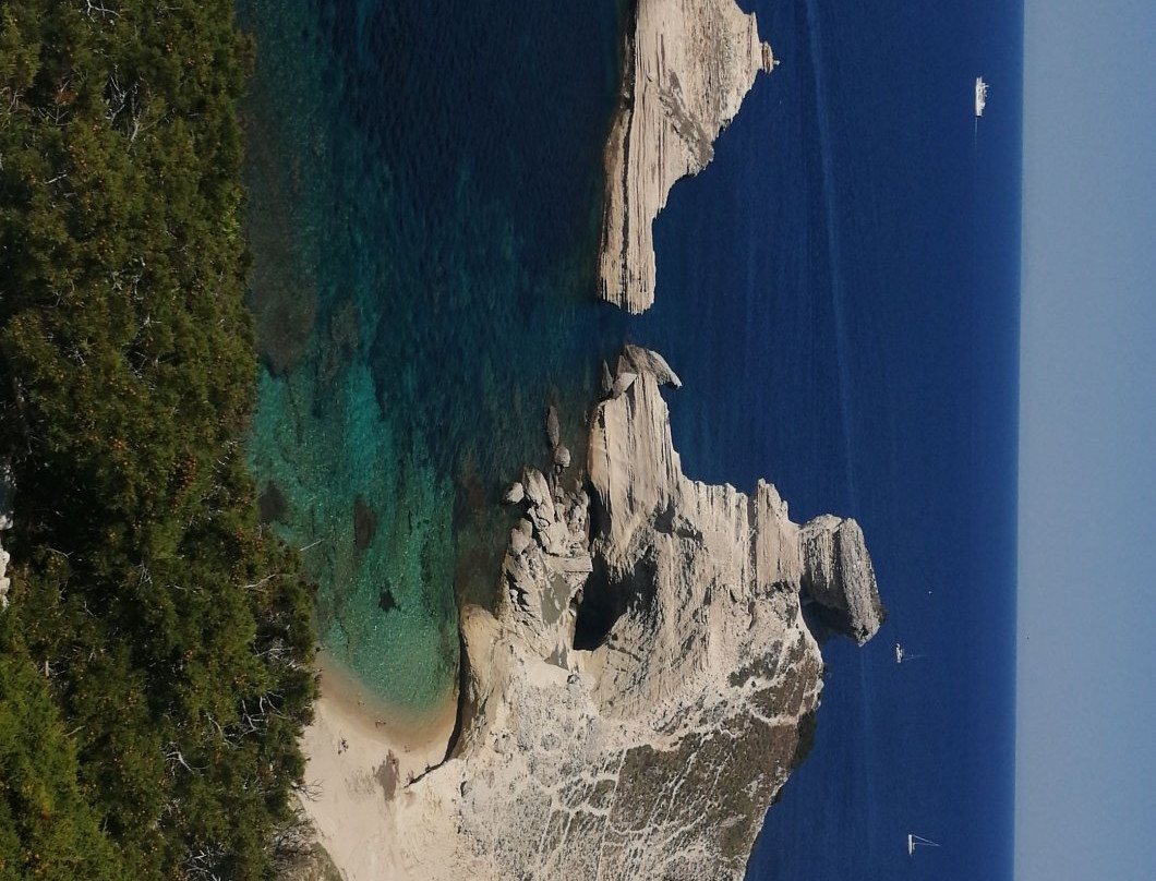 Phare de Pertusato景点图片
