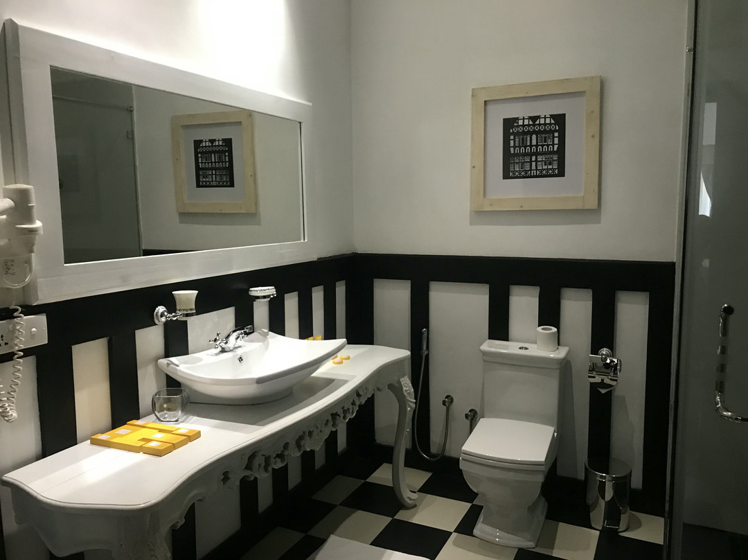 Oliphant Boutique Villa By Amaya主图