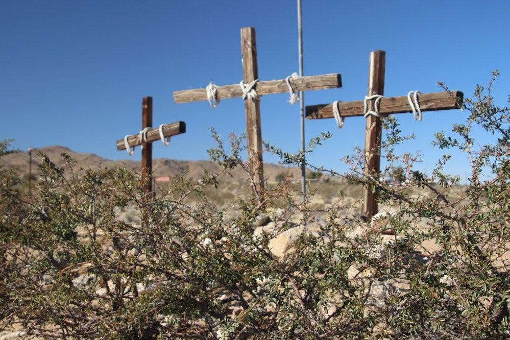 Bread of Life Mission-Landers必去景点