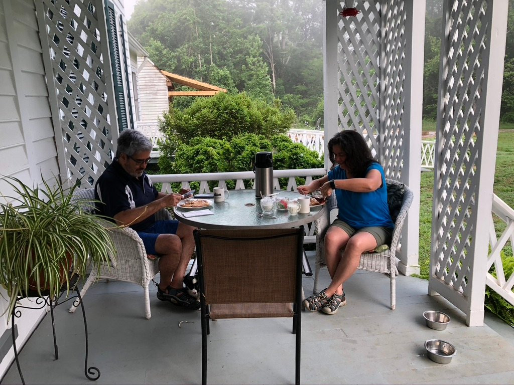 Oak Grove Bed and Breakfast主图