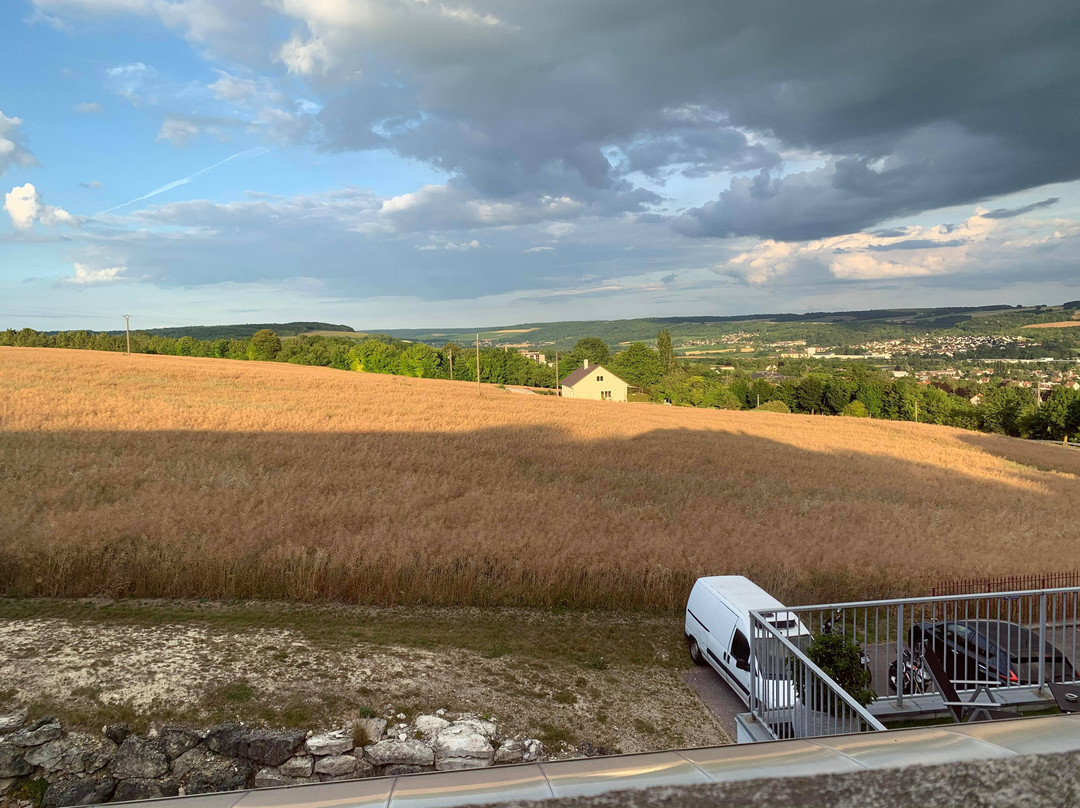 法兰西岛贝斯特韦斯特酒店主图
