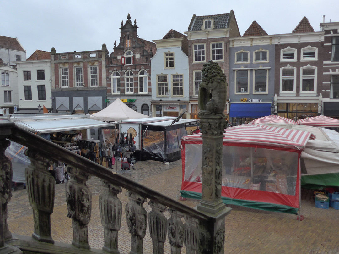 Plaza Markt.-高德必去景点