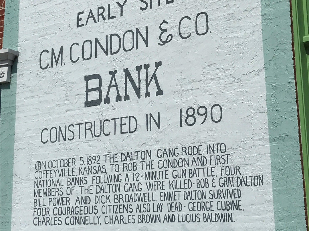 Dalton Defenders and Coffeyville History Museum景点图片