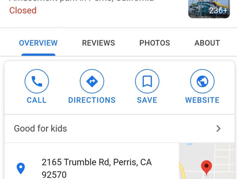 Drop Zone Waterpark-Menifee必去景点