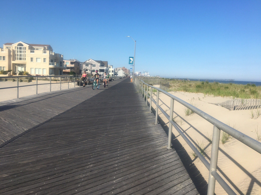 Ventnor City Boardwalk景点图片