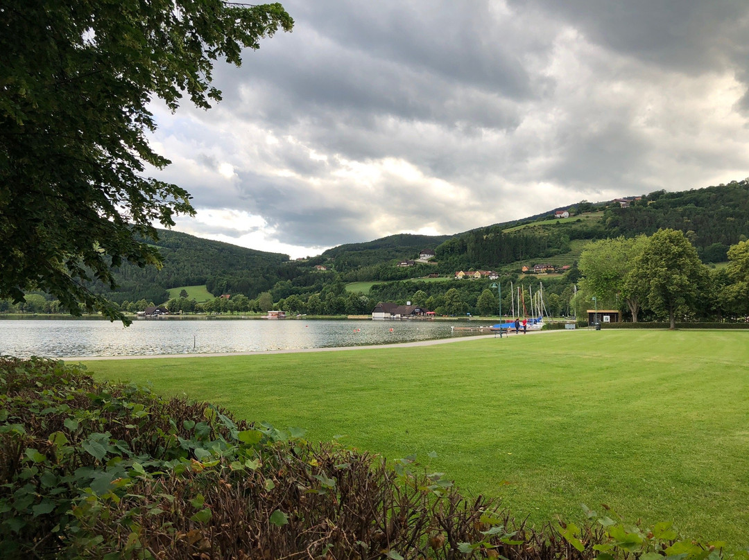 Stubenbergsee-Stubenberg am See必去景点