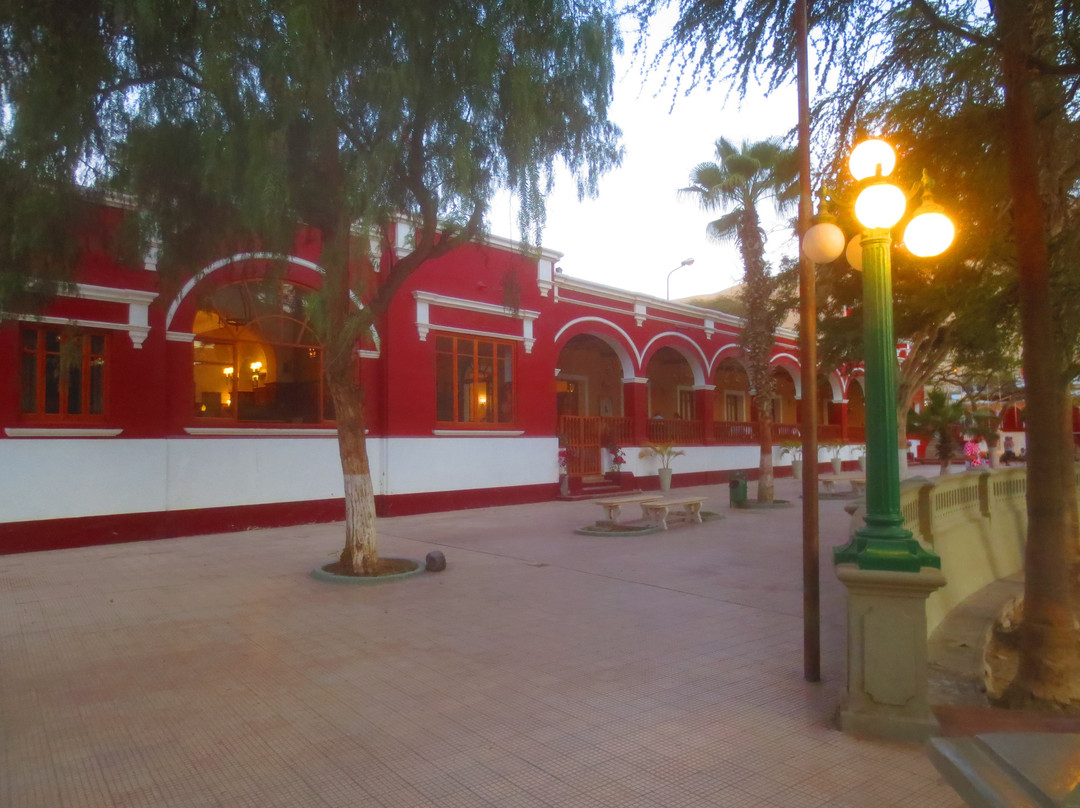 DM Hoteles Mossone Ica主图