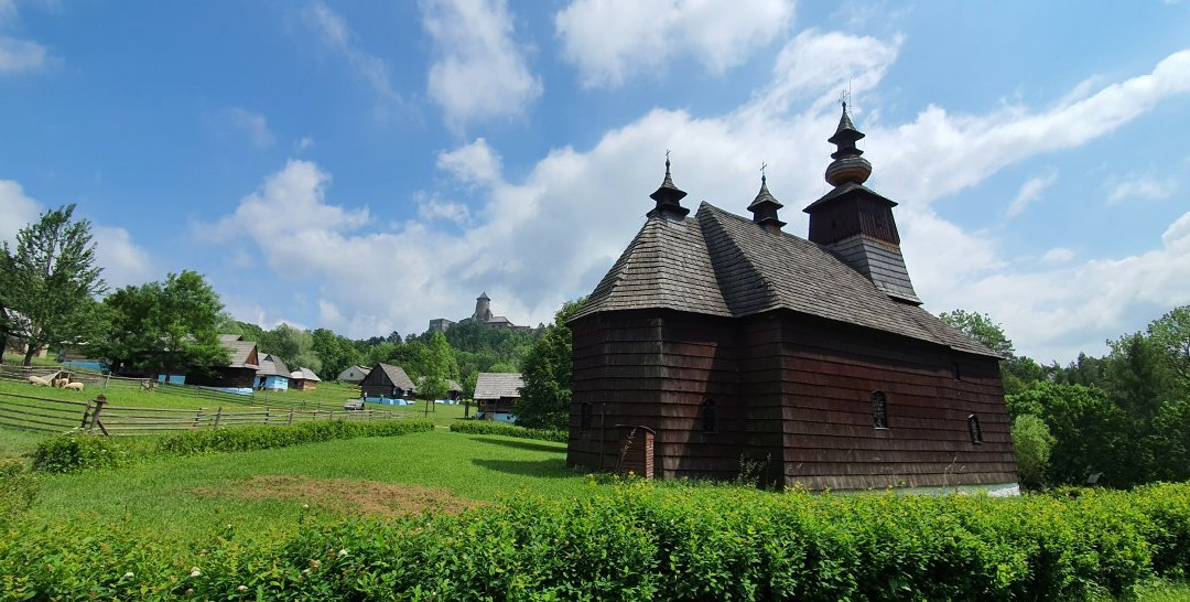 Lubovniansky skanzen-Stara Lubovna必去景点